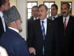 "Demokratik Açılımı Başka Yerlere Çekmek İsteyenler Var"