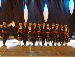 Batman Gençlik Merkezine En İyi Performans Ödülü