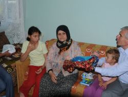 Erbaa'da Engellilere Kitap Bir Telefon Kadar Yakın