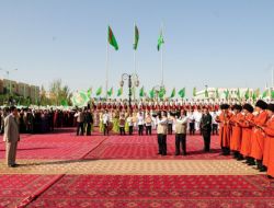 Türk Şirketinden Türkmenistan’a Modern Müze