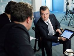 MEDVEDEV'den SURİYE YORUMU