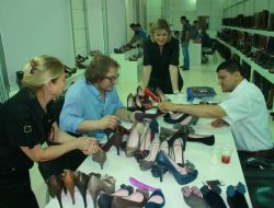 Ayakkabı/kış 2011 Fuarı Sektörü Memnun Etti