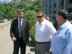 Haberal'ın Mazbatası, Çok Erken Saatlerde Alındı