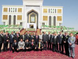 Türk İşadamlarına Güvenimiz Tam