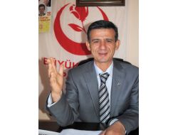 Bbp'li Kılınç: Sivilleşme Olmadan Gerçek Anlamda Demokratikleşme Olamaz