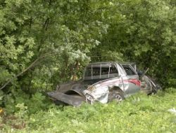 Kazada Ölen Üç Kişinin Cenazeleri Toprağa Verildi