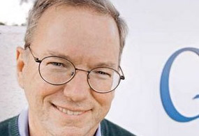 Google'ın Patronu Köşk'e Çıkıyor!