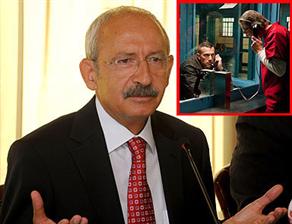 Kılıçdaroğlu:"Stockholm Sendromu"