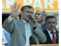Eroğlu: Başka Partiye Oy Verenleri, Genel Başkanlarından Daha Çok Seviyoruz