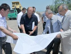 İlkadım’a Belediye Yeni Yolların Açılmasına Hız Verdi