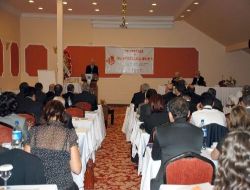 Adalet Bakanı Ergin, Medeni Usul ve İcra-iflas Hukukçuları Toplantısı'na Katıldı!