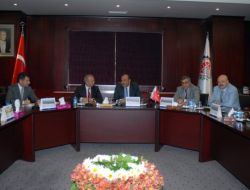 Aslan:komşu Ülkelerle İlişkilerin Geliştirilmesinde Ülke Önüne Bir Vizyon Koyduk