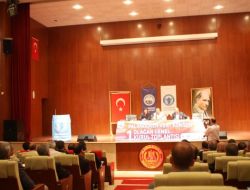 Palandöken Kent Konseyi, Birinci Olağan Genel Kurulunu Yaptı