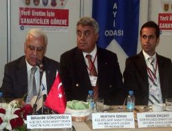 Ebso Savunma Sanayi Grubu Başkanı Hava Albay Özkan: Tsk'nın Silahlarının Bakımı İçin Yıllık 1 Milyar Dolar Harcanıyor