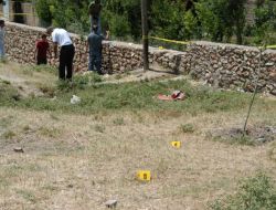 Yerde Buldukları Cismin Patlaması Sonucu 1'i Ağır 3 Çocuk Yaralandı