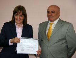 Trabzon Milletvekilleri Mazbatalarını Aldı