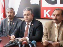 "Başbakan'a Hakkımı Helal Etmiyorum"