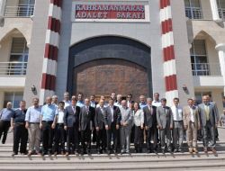 Milletvekilleri Düzenlenen Törenle Mazbatalarını Aldı