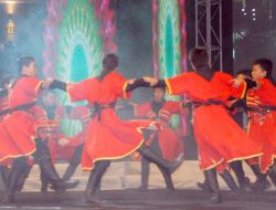 9. Uluslararası Türkçe Olimpiyatları Kayseri Etkinliği