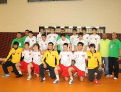 Akdeniz Hentbol Şampiyonası Vakfıkebir’de Başladı