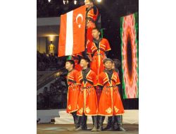 9. Uluslararası Türkçe Olimpiyatları Kayseri Etkinliği