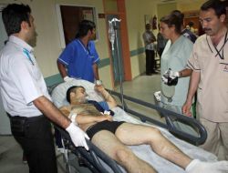 MERSİN'DE SİLAHLI KAVGA: 1 ÖLÜ