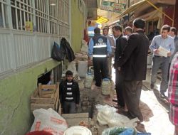 Zabıta, Lokanta Ve Peynircileri Denetledi