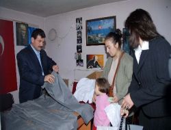 Trabzon Belediyesi'nden 2 Bin 230 Öğrenciye Yardım