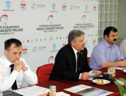 Vali Kahraman: Karaman Turizm Sektöründe Markalaşacak