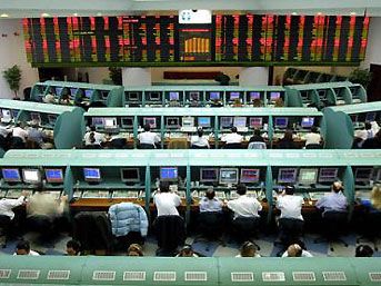 İstanbul'da Borsa Operasyonu