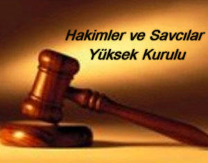 HSYK'dan Sürpriz Atamalar