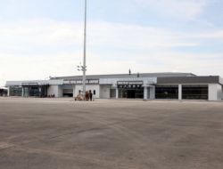 Cengiz Topel Havaalanı Uçuşlar İçin Gün Sayıyor