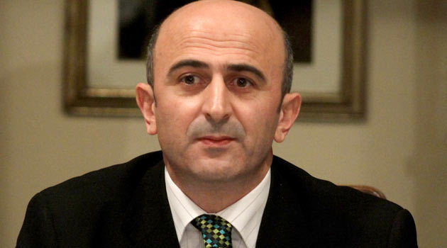 Kurul Eminağaoğlu'nu tayin etti