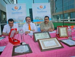 Yılın Kaliteli Okulu Seçilen Yıldırımhan’da Büyük Sevinç Yaşanıyor