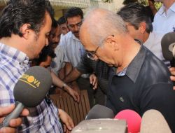 Polis Durak'ın Evinde Arama Yaptı!