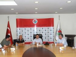 Kepezli Muhtarlar, Hizmetlerinden Dolayı Tütüncü'ye Teşekkür Etti