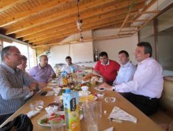 Kiad, Yeni Vekillerle Bir Araya Geldi