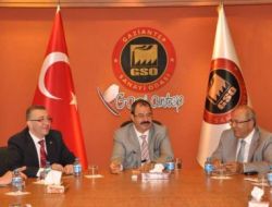 Konukoğlu: Gaziantep’i Dünya Şartlarına Hazırlamak Hepimizin Görevi