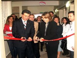 Sdü, Çarşı Merkezinde Yeni Poliklinikleri Hizmete Açtı