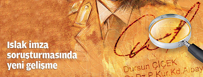 Bir grup asker adliyede..