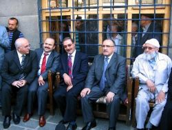 "Herkes Elini Taşın Altına Koymalı"