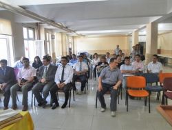 Iğdır’da Öğretmenlere Tübitak Projeleri Semineri Verildi