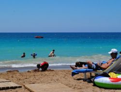 Sıcak Hava, Risk Oluşturuyor!..