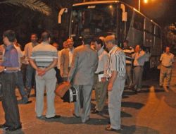 Köy Muhtarları, Akpm Başkanı Çavuşoğlu'nun Davetlisi Olarak Strazbourg'a Gitti