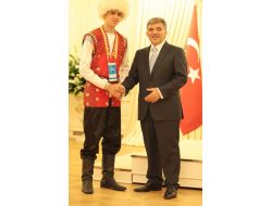 BM'nin İyi Niyet Elçileri Gibi Görüyorum