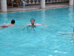 Yozgat Tanıtım Günleri'nde Stant Açan Kaplıcalar Yoğun İlgi Görüyor