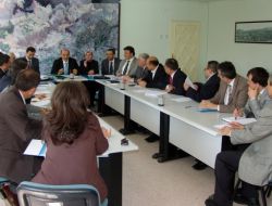 Kocasinan Belediyesi Yaz Koordinasyon Toplantısı Yapıldı