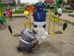 Parklardaki Kondisyon Aletlerinin Sayısı Artırılacak