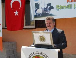 Nevşehir’de Meralar Islah Ediliyor