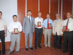 Batman'da Okullara Kalite Ödülü